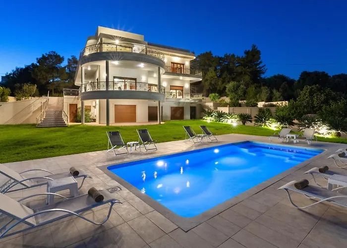 Amaltheia Villa