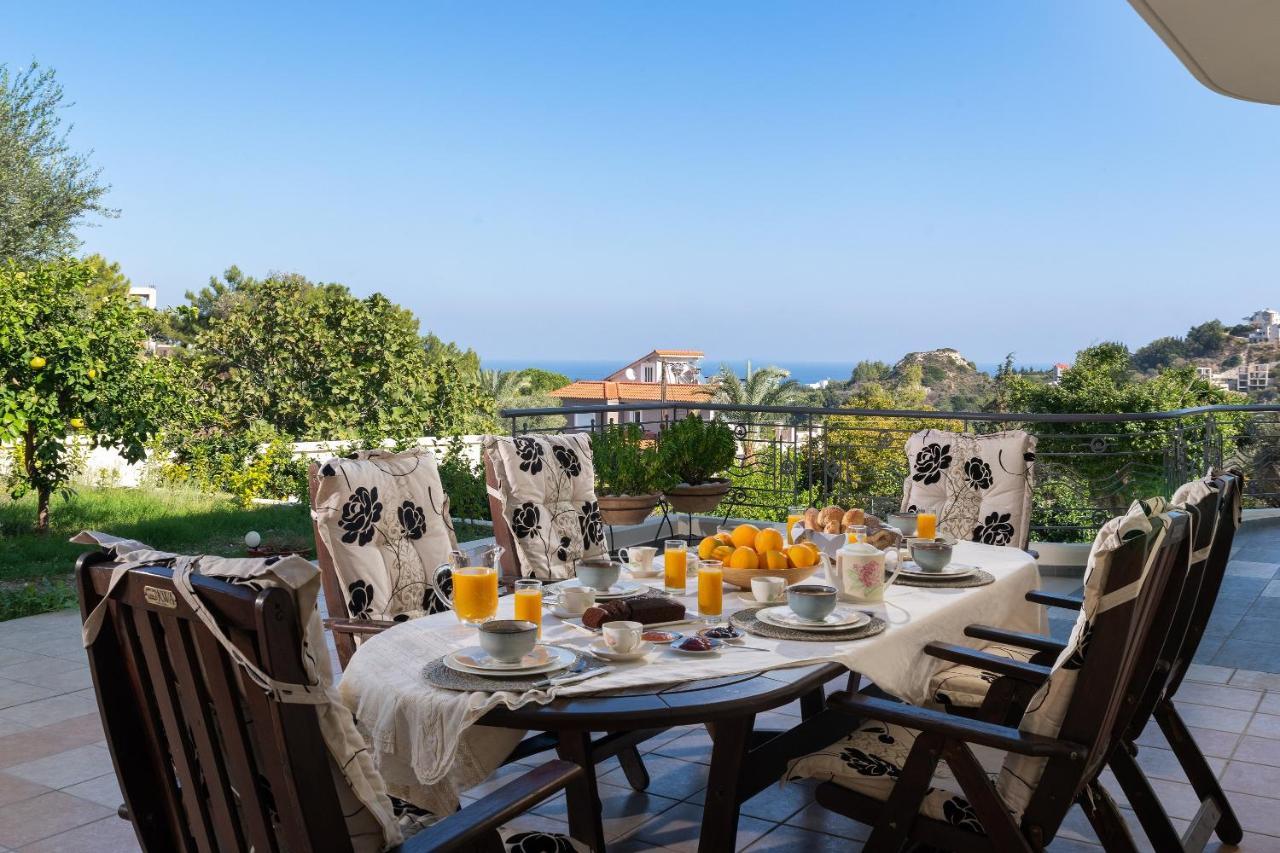 Villa Amaltheia Koskinou (Rhodes)