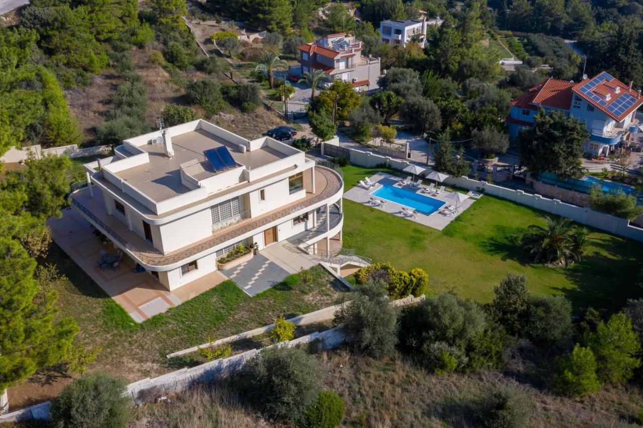 Amaltheia Villa