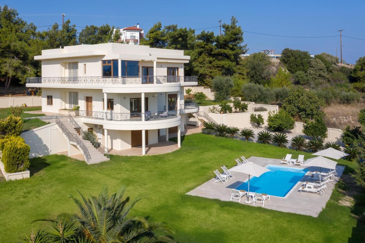 Villa Amaltheia Koskinou (Rhodes)