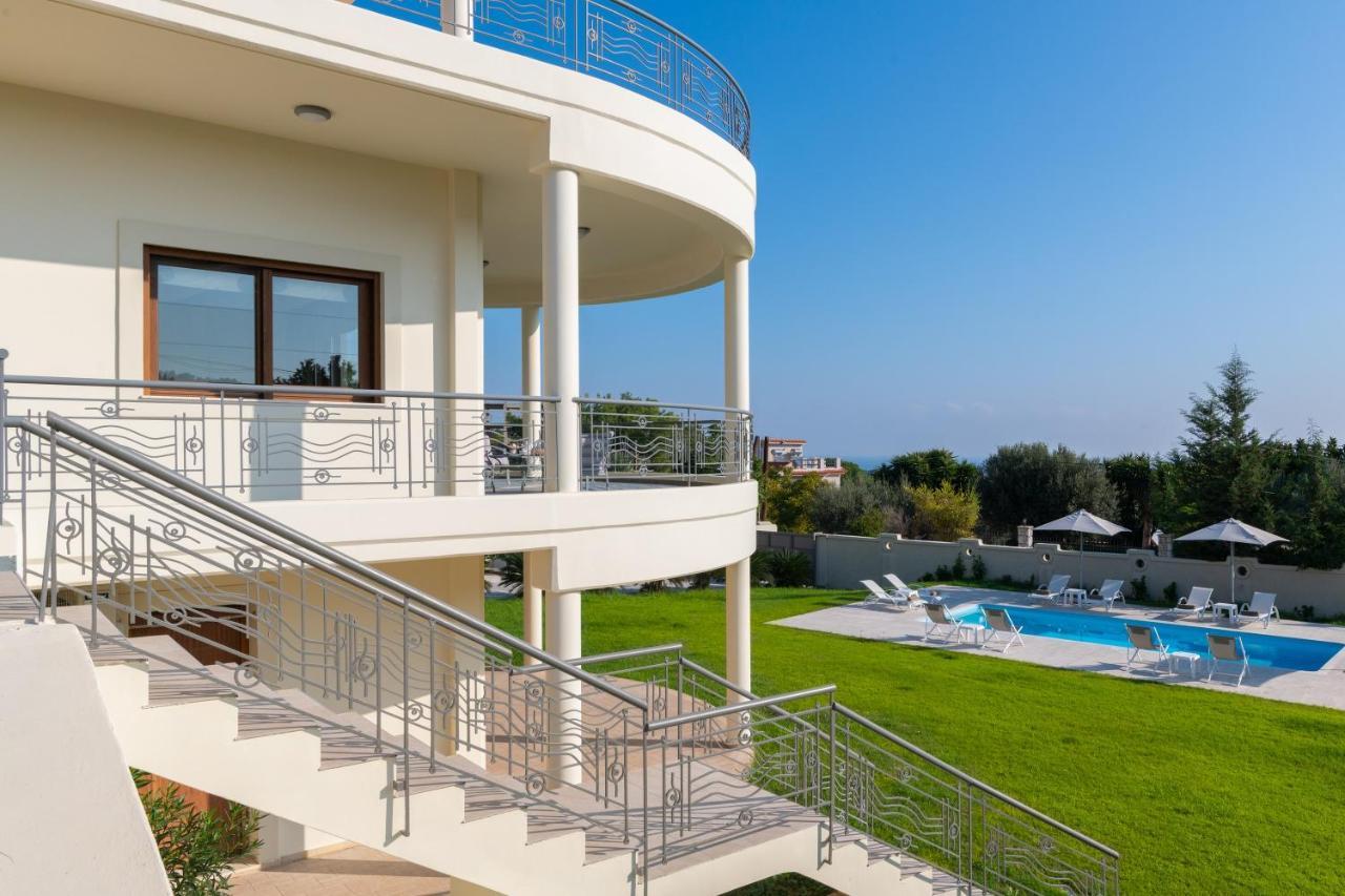 Amaltheia Villa Koskinou (Rhodes)