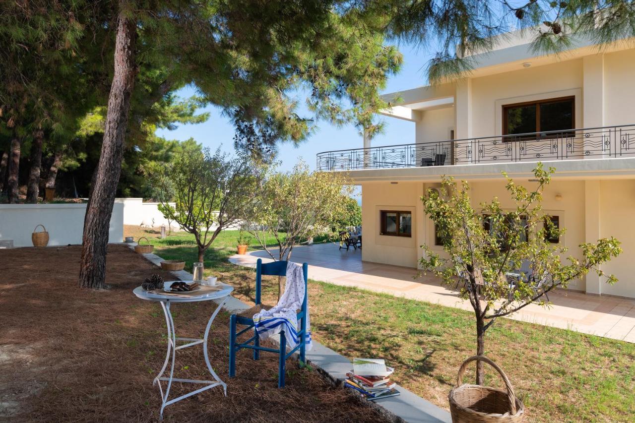 Amaltheia Villa
