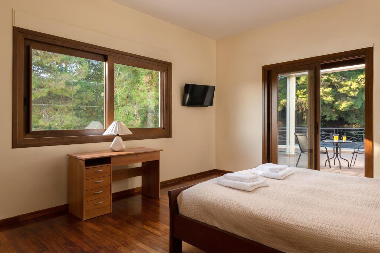 Amaltheia Villa *