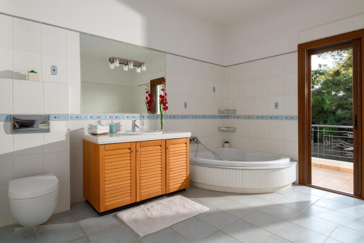 Amaltheia Villa *