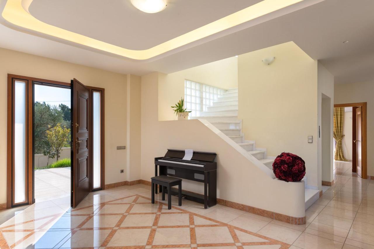 Villa Amaltheia Koskinou (Rhodes)