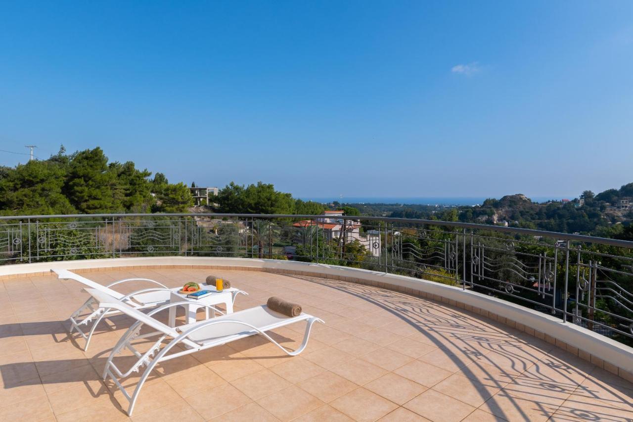 Villa Amaltheia