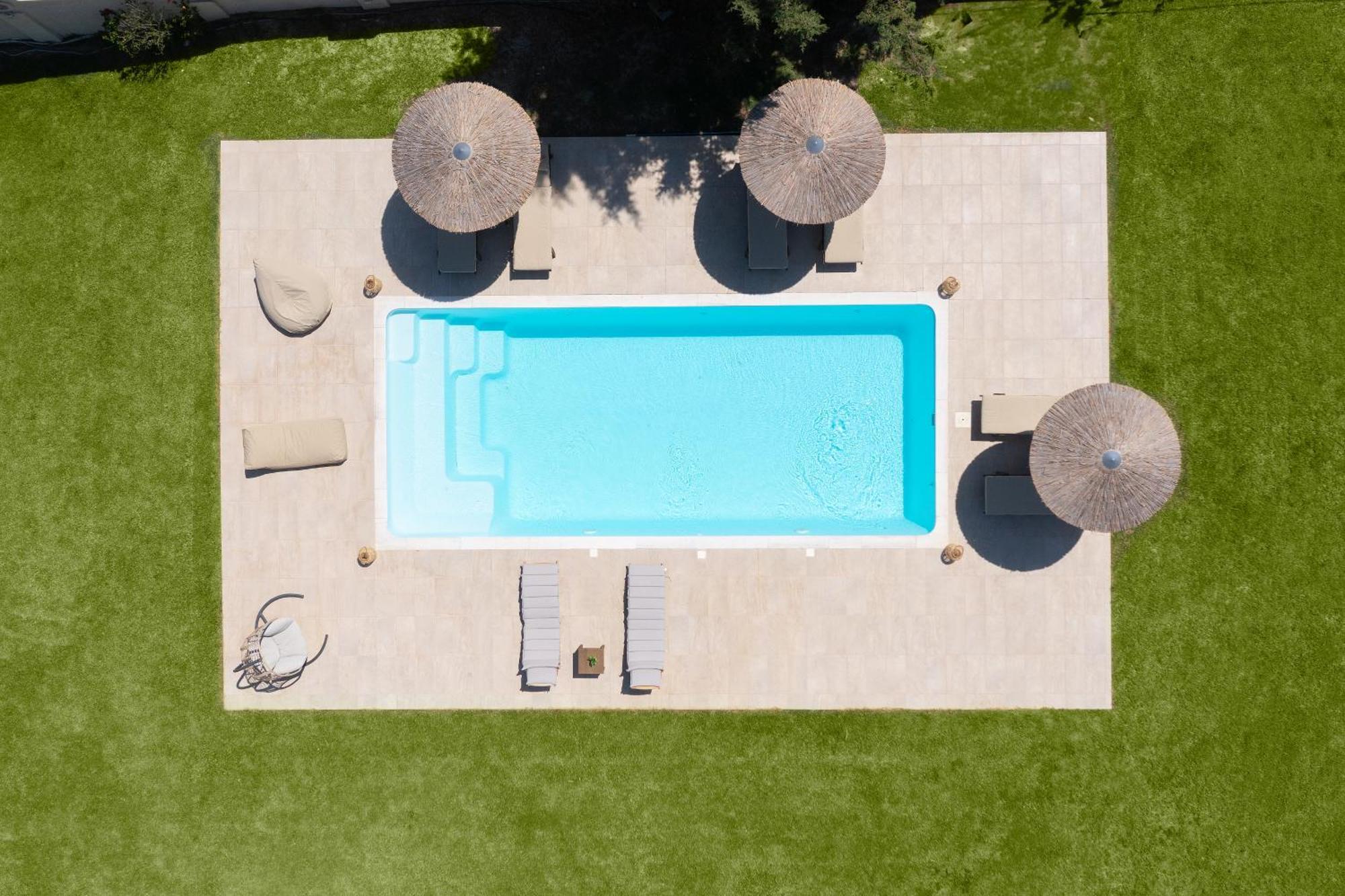 Amaltheia Villa Koskinou (Rhodes)
