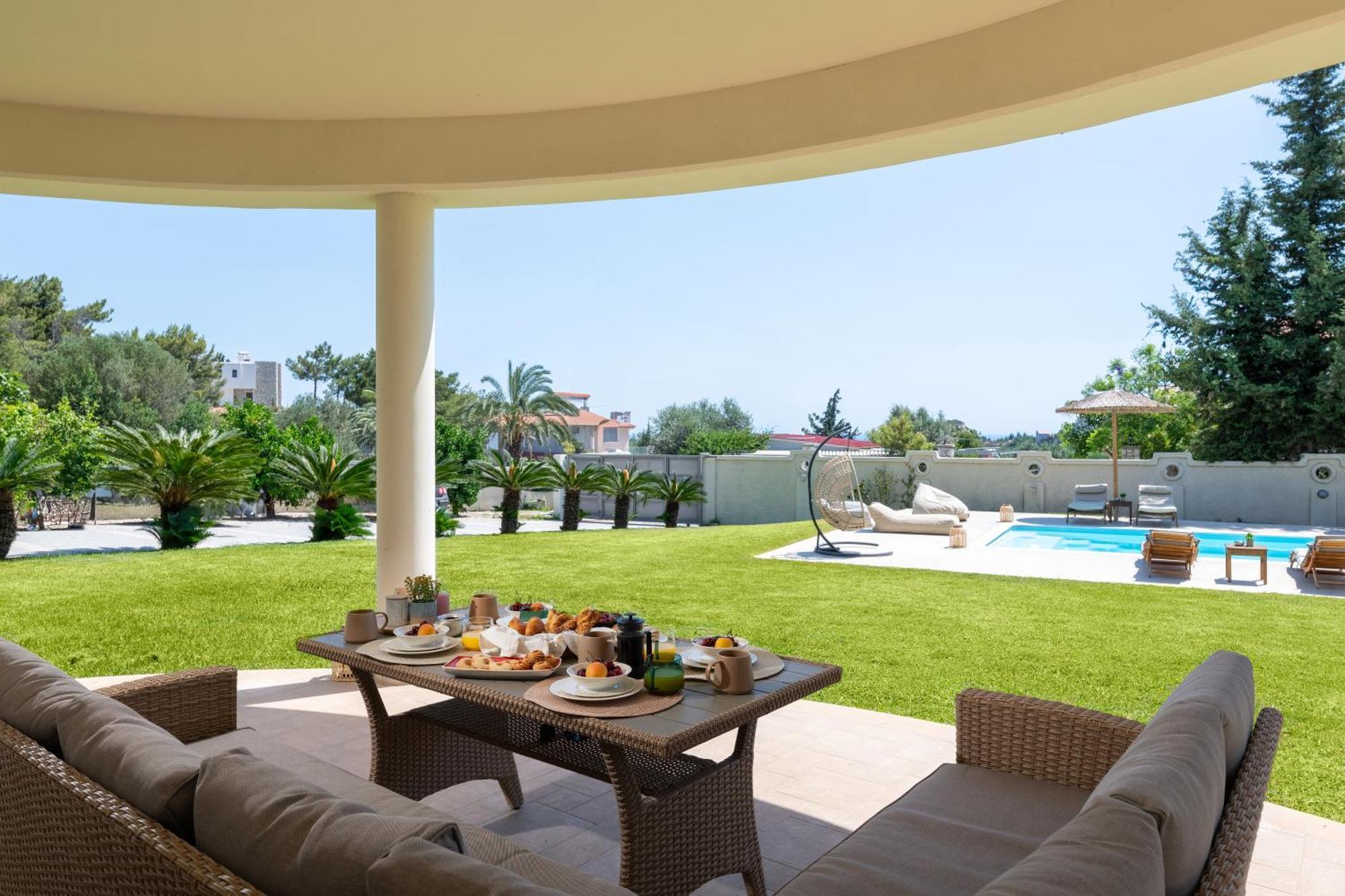 Villa Amaltheia